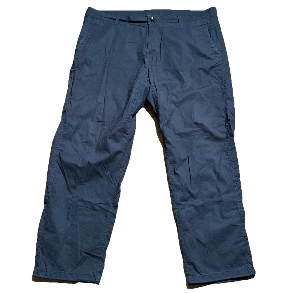 Mountain Hardwear Pants Men's 40x32 (42x30) Gray J‎ Tree Ripstop Hiking Outdoors